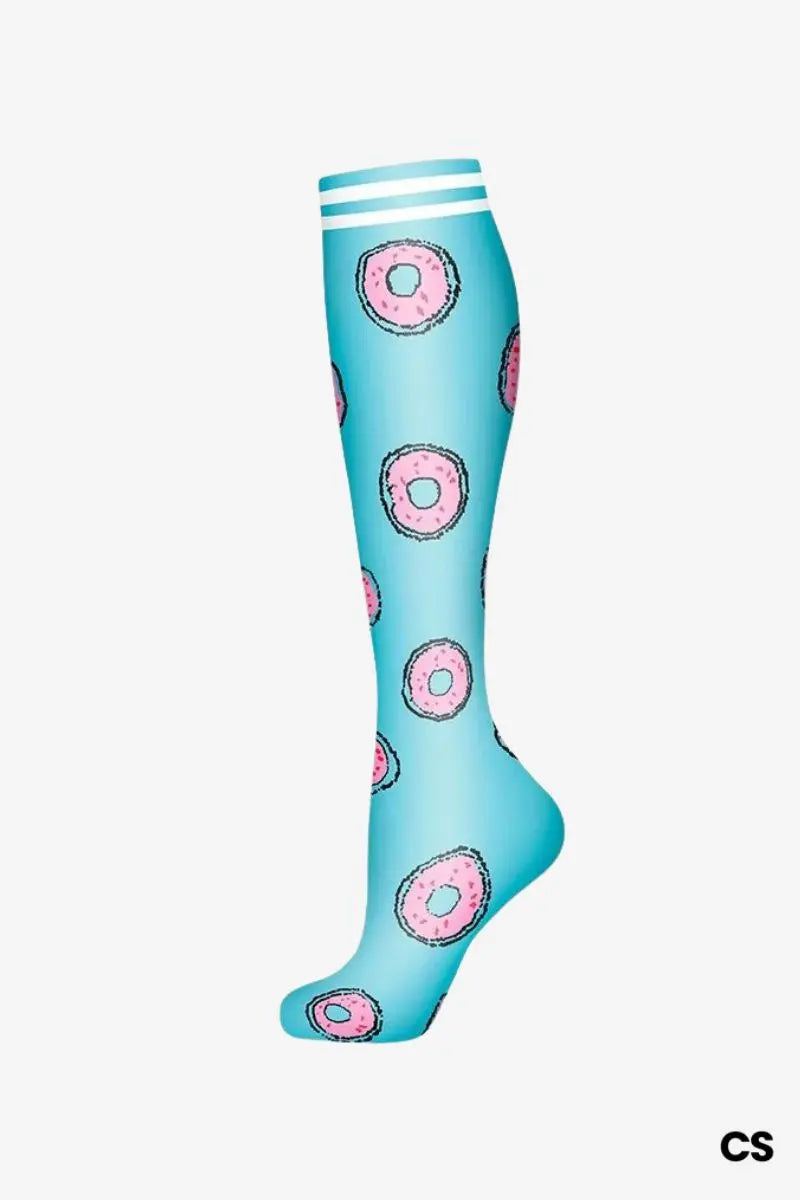 Fun Compression Socks