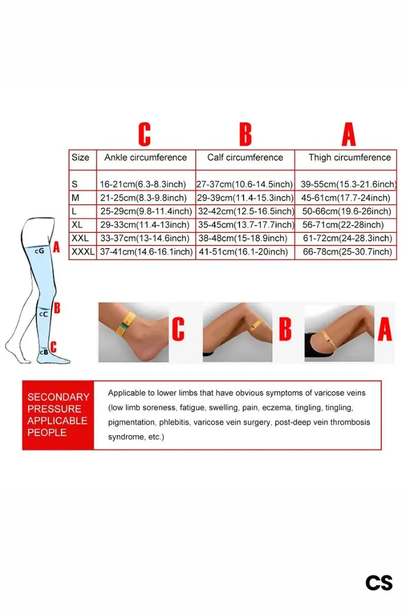 Compression Socks Varicose Veins