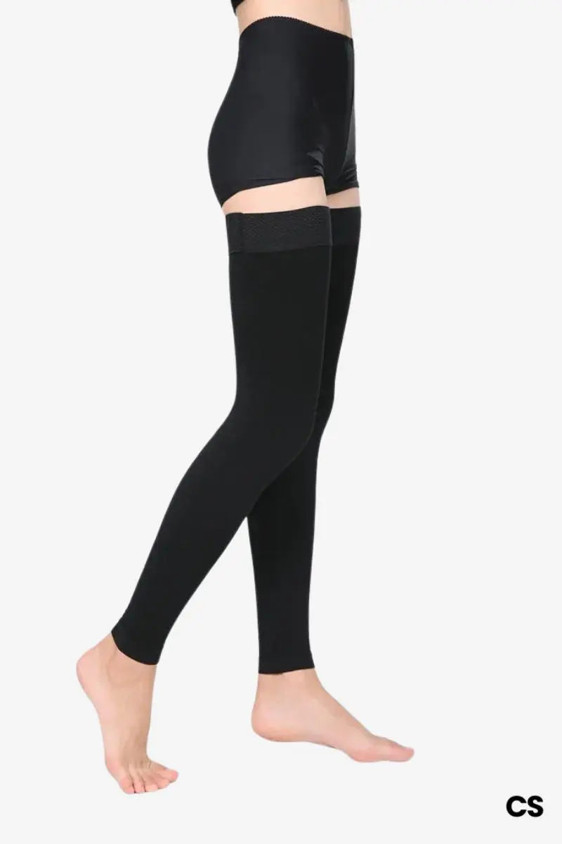 Thigh High Compression Socks