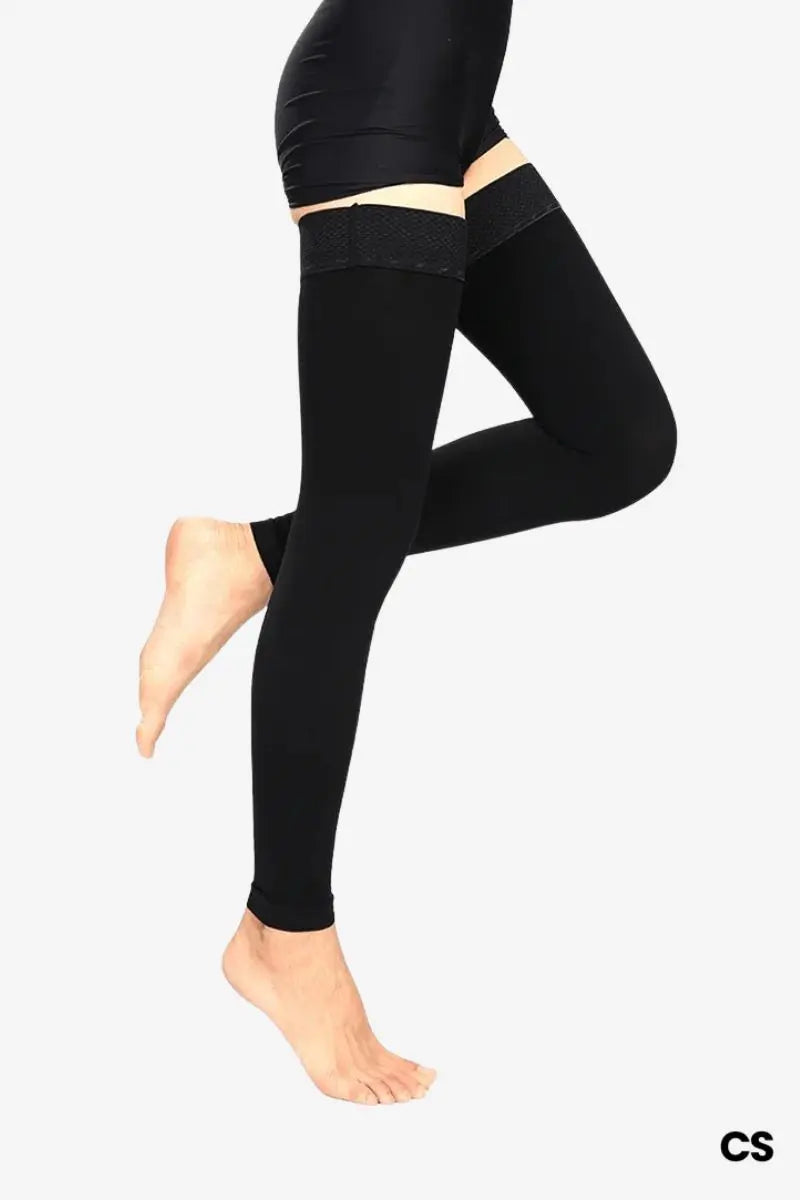 Thigh High Compression Socks