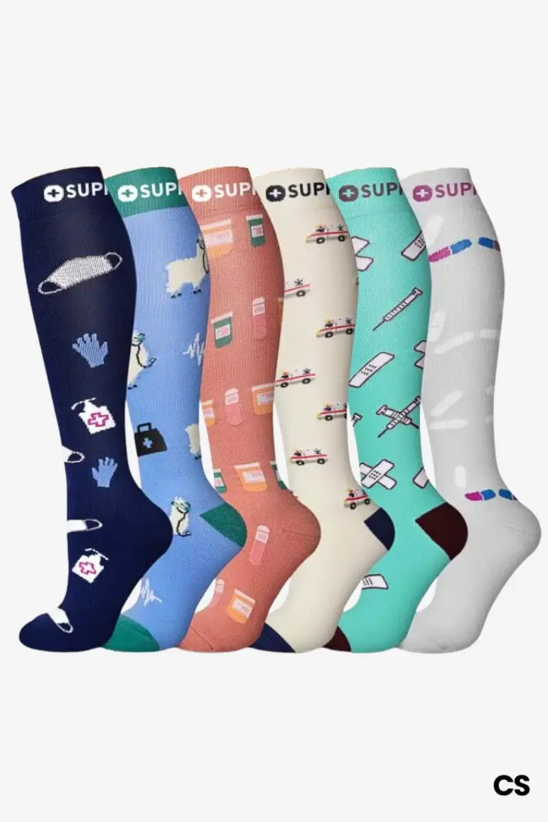 Compression Socks for Medical