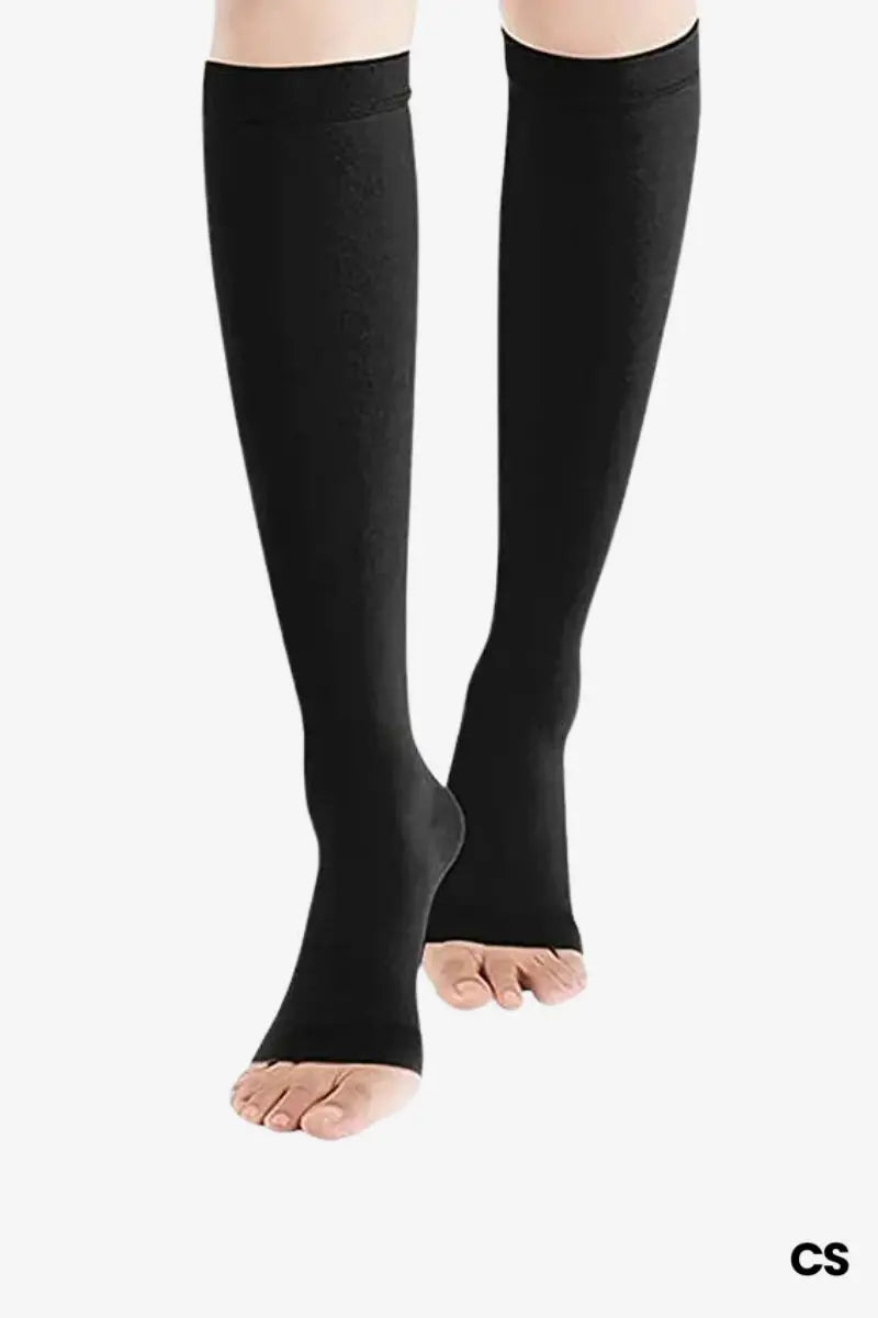 Toeless Compression Socks