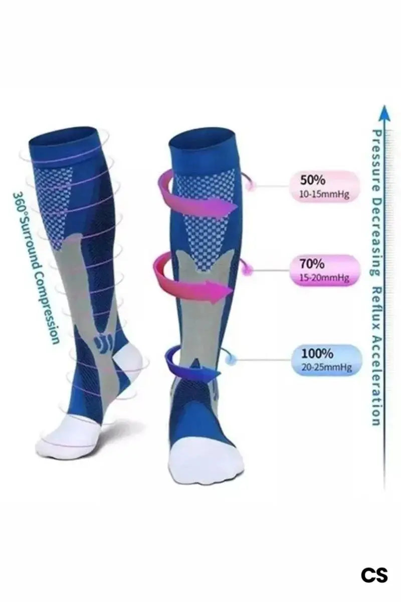 Sports Compression Socks