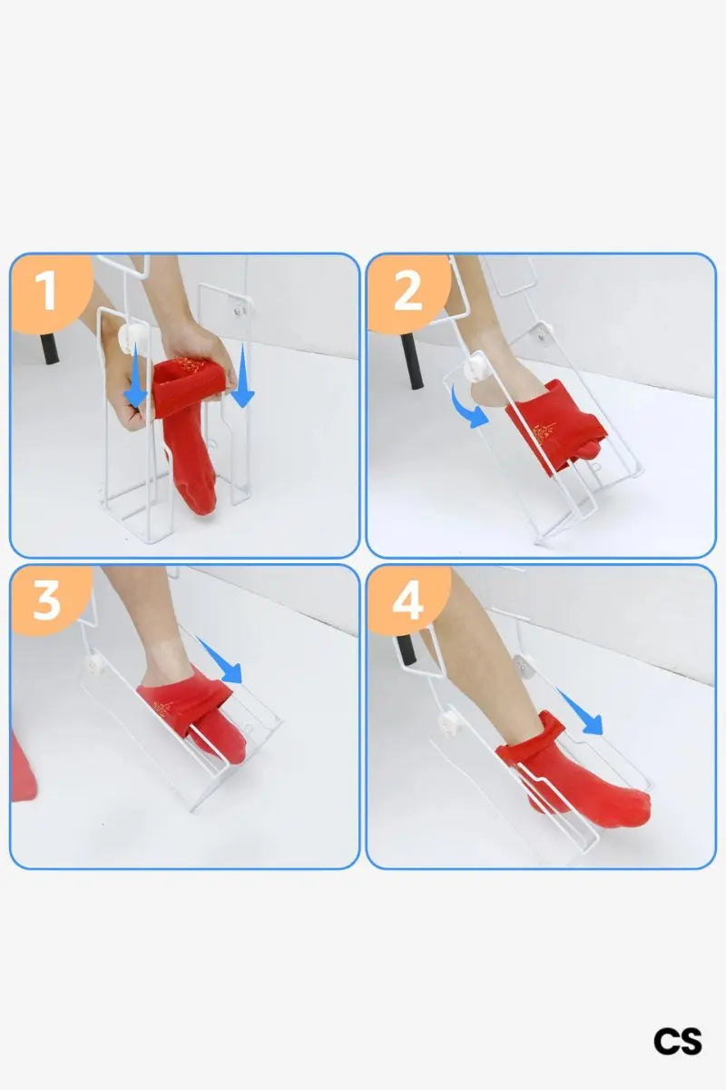 Sock Aid for Compression Socks