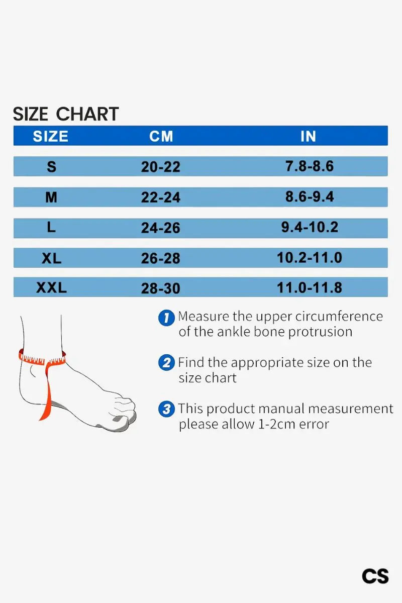 Ankle Compression Socks