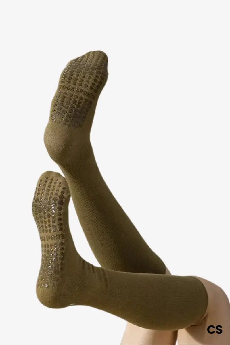 Long Compression Socks