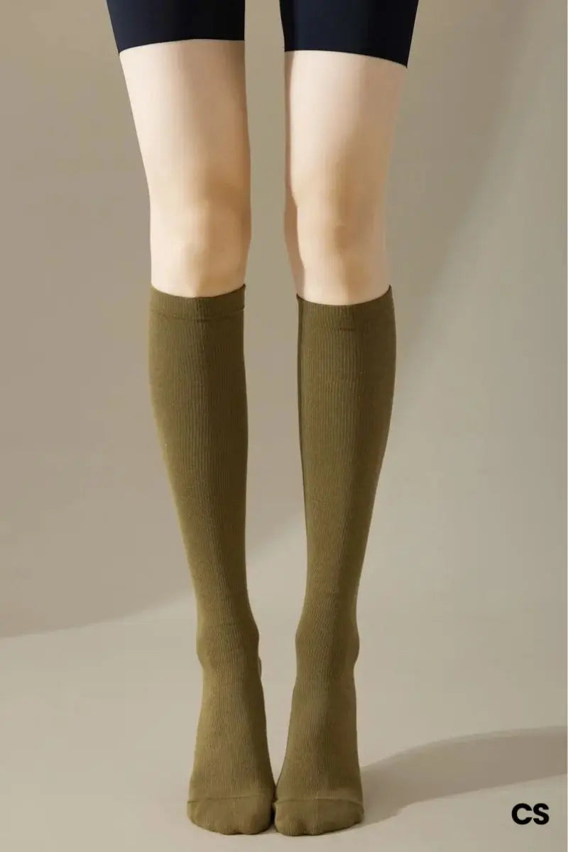 Long Compression Socks