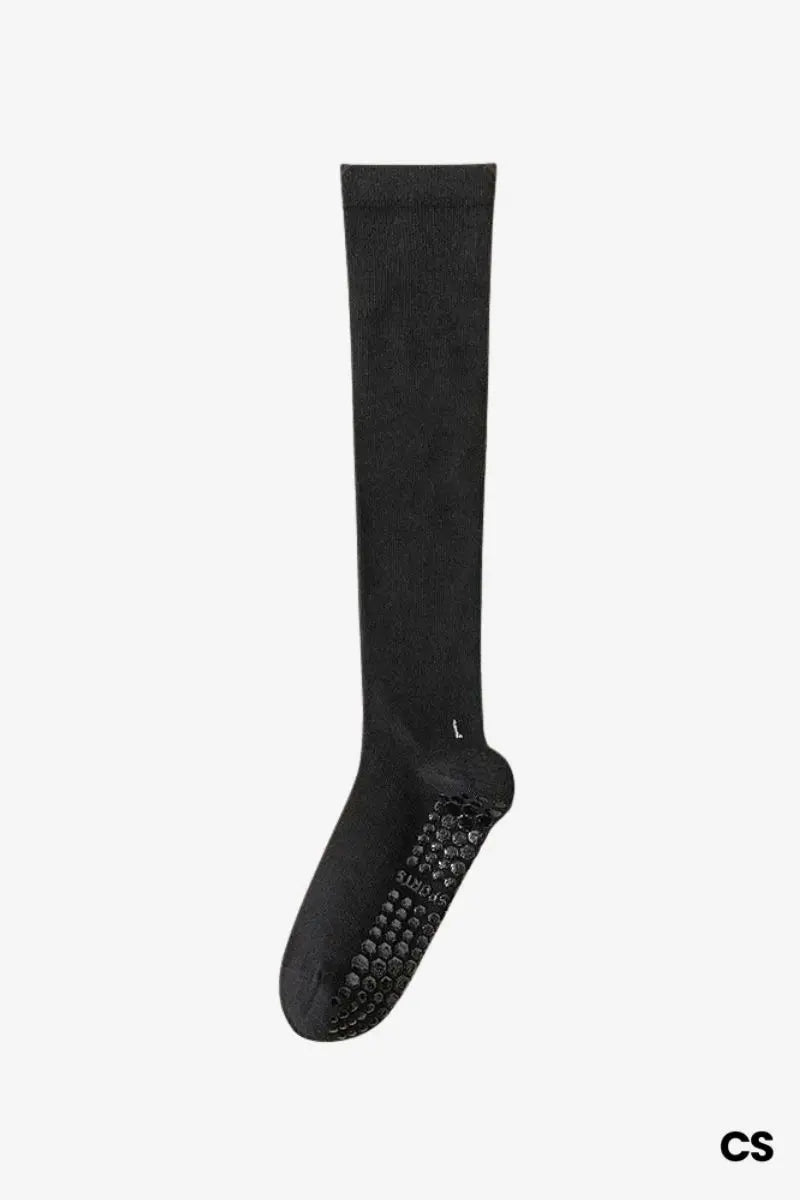 Black Compression Socks
