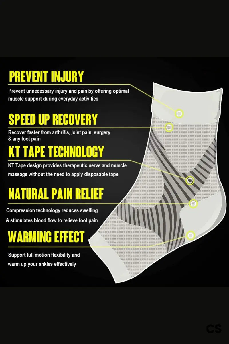 Arch Compression Socks