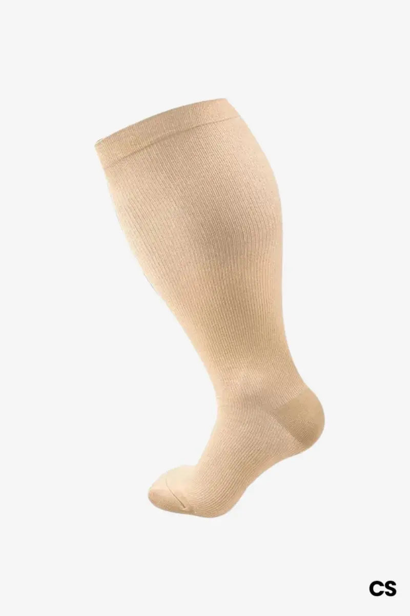Plus Size Compression Socks