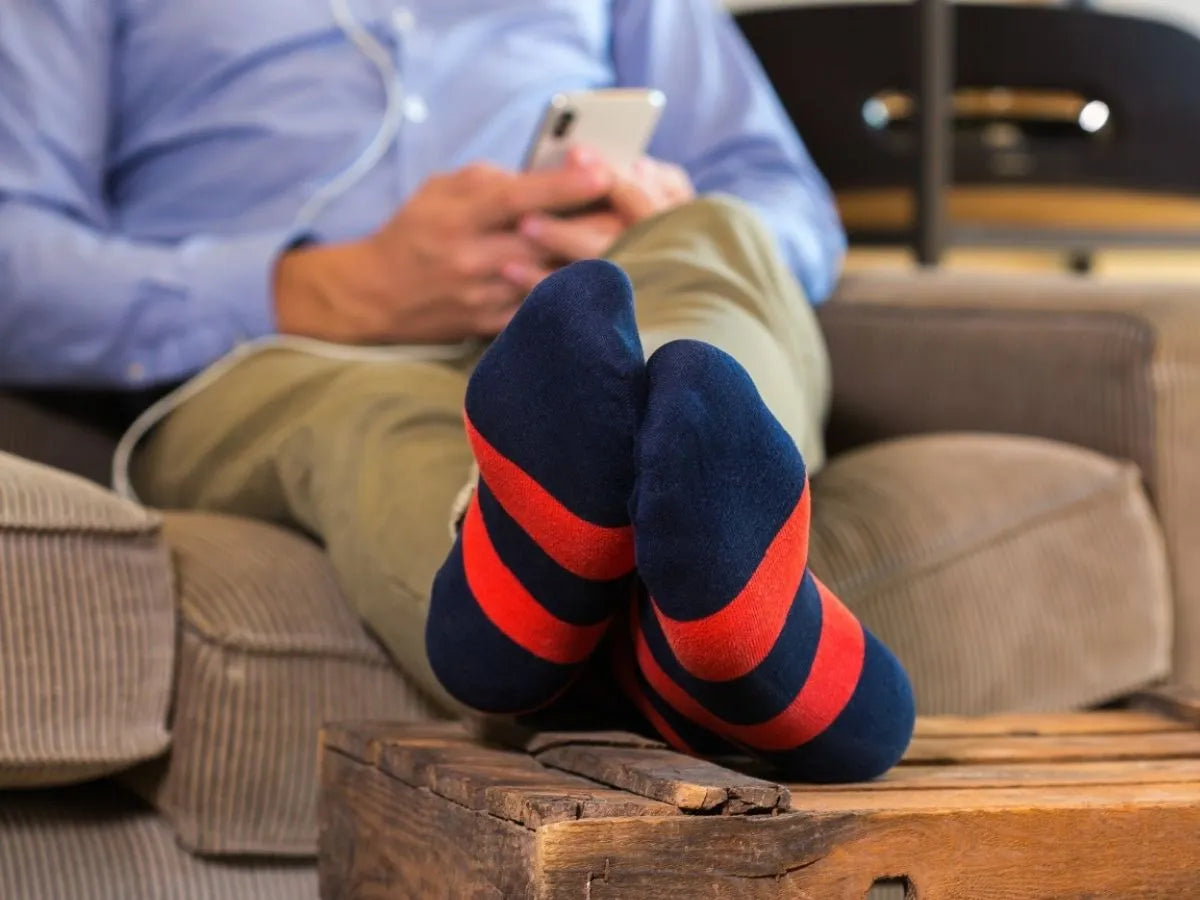 Compression Socks for Flying